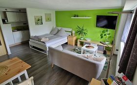 Ferienwohnung Bergblick